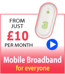 Mobile Broadband