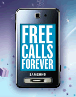 Unlimited Texts, Email, 200 Anytime, any network minutes, Free Skype to Skype calls