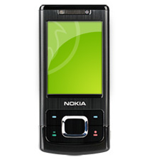 Nokia 6500 Slide