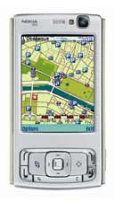 Nokia N95 Silver