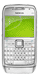 Nokia E71 White