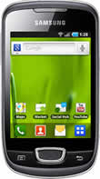 Samsung Galaxy Mini 